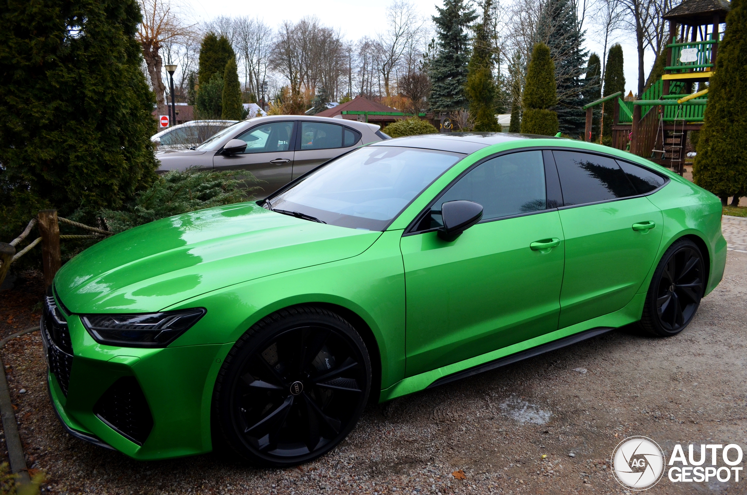 Audi RS7 Sportback C8