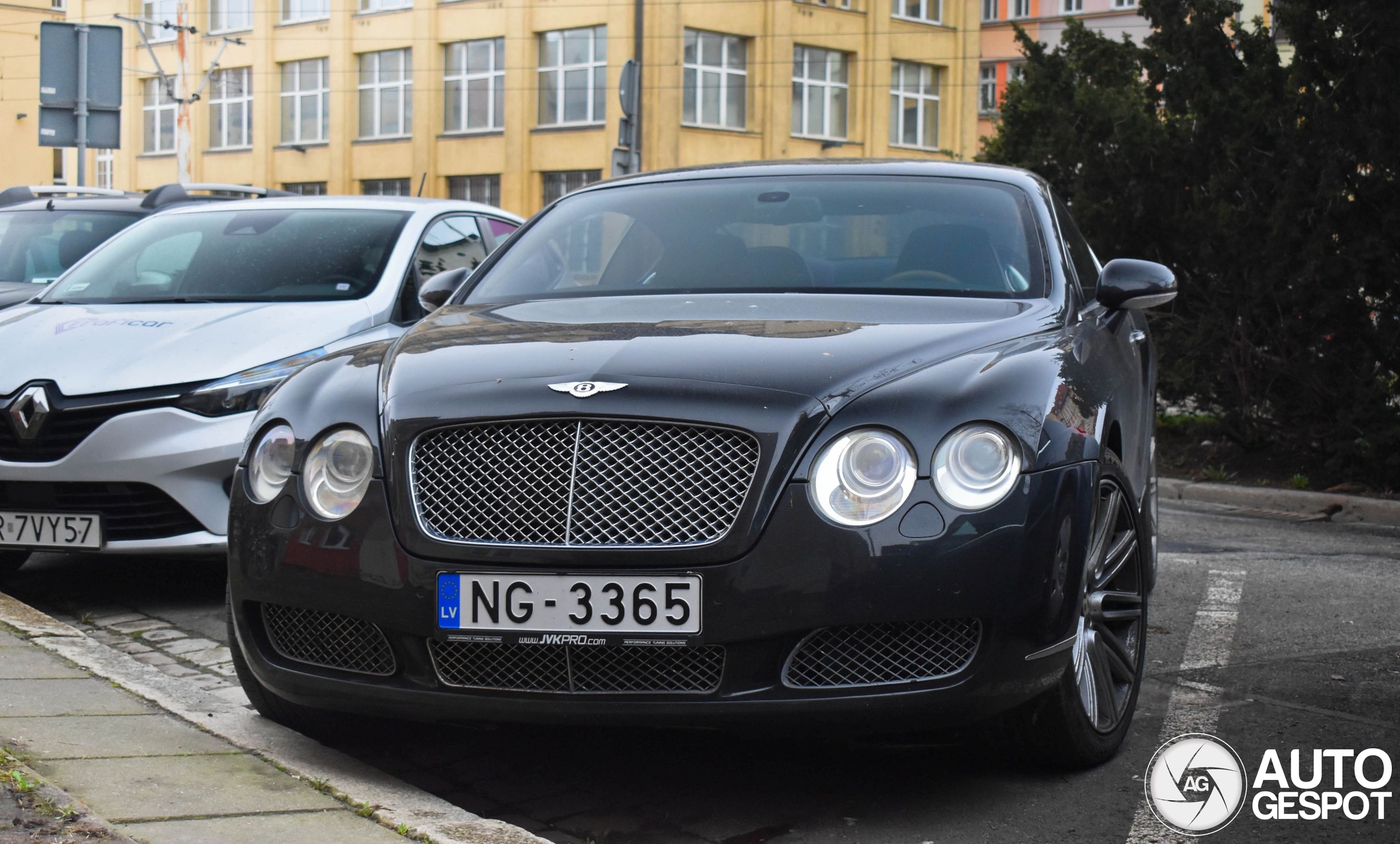 Bentley Continental GT