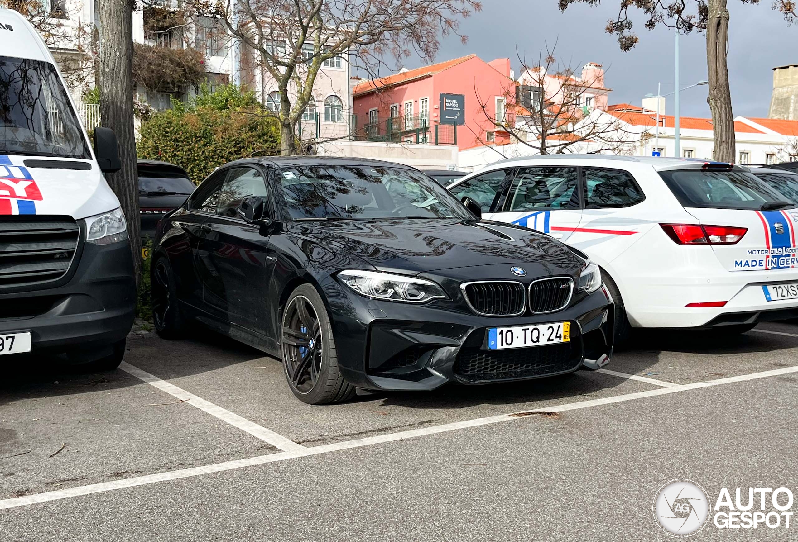 BMW M2 Coupé F87 2018