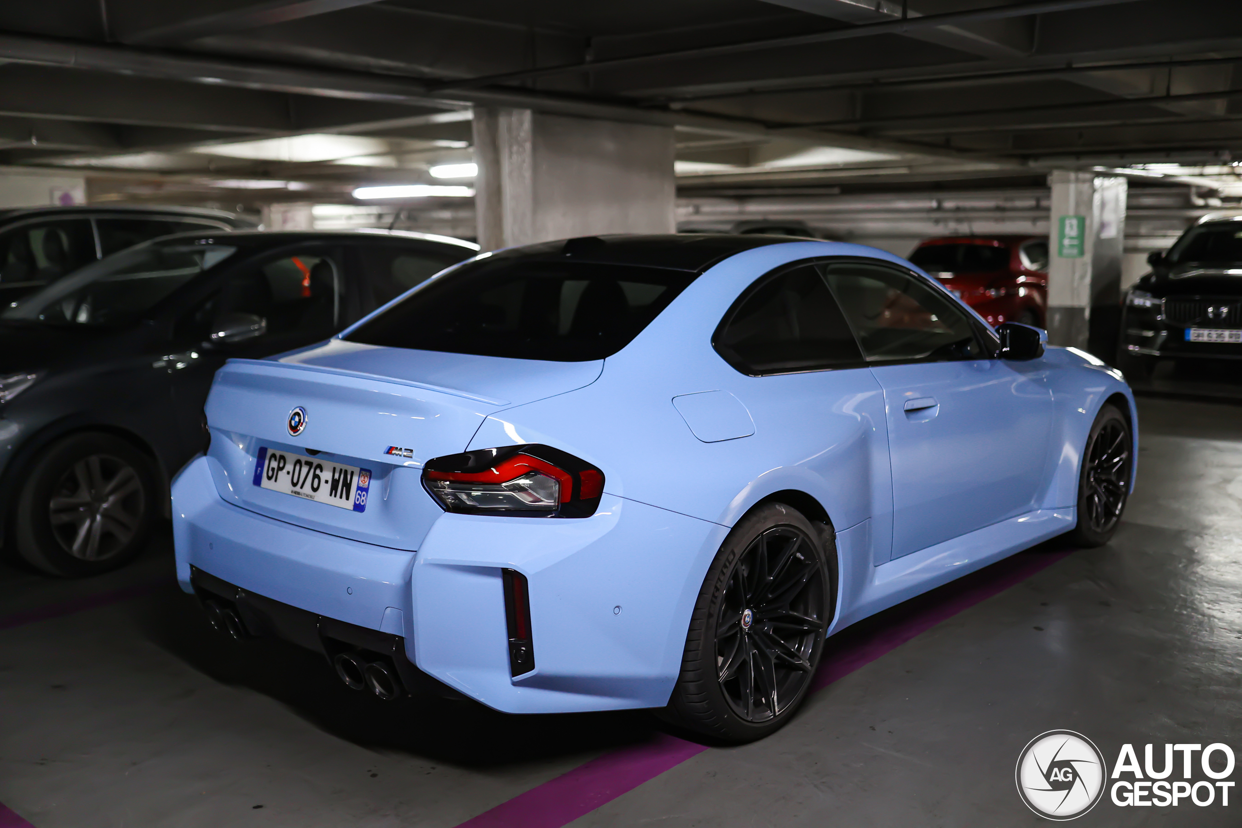 BMW M2 Coupé G87