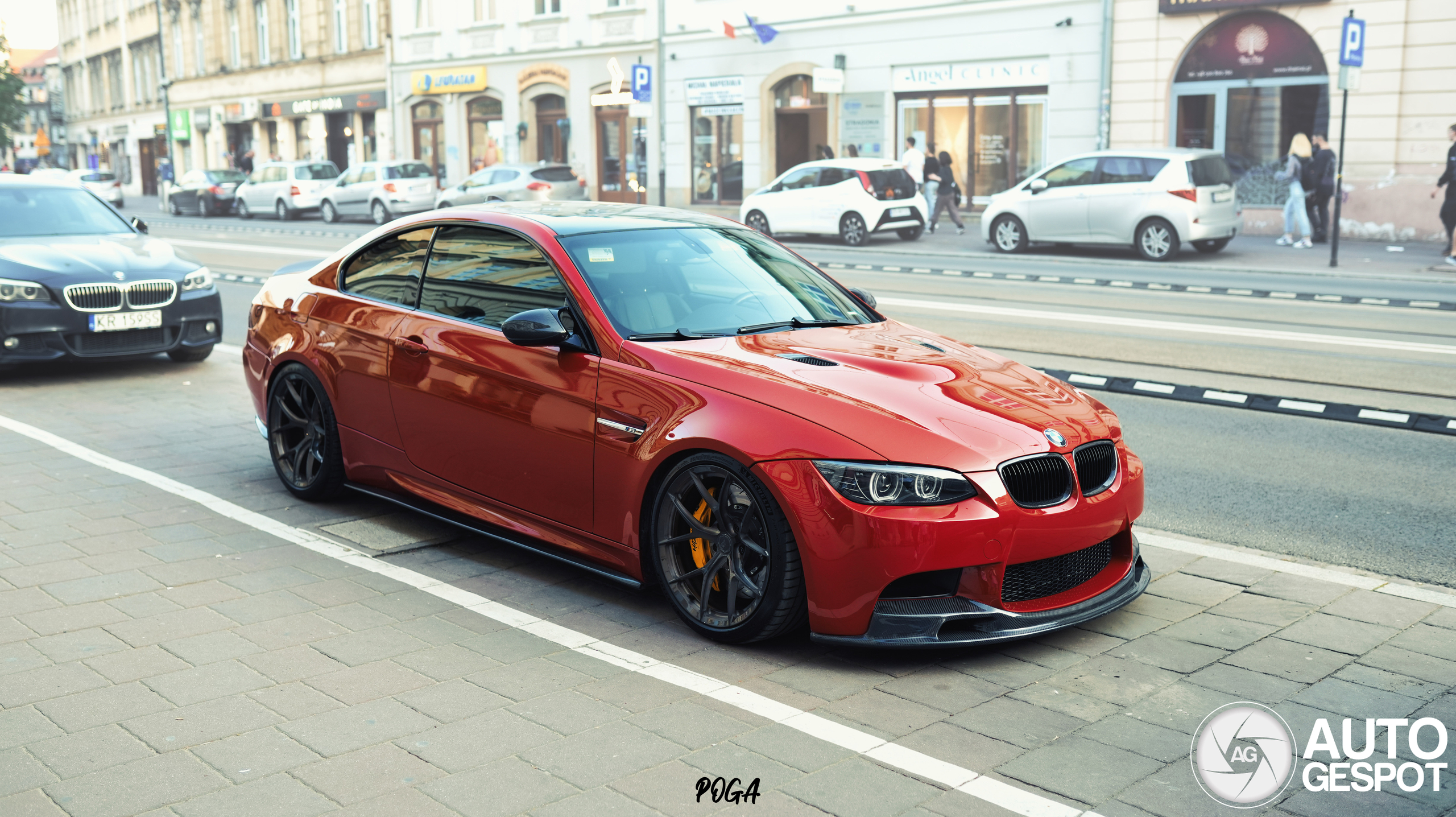 BMW M3 E92 Coupé