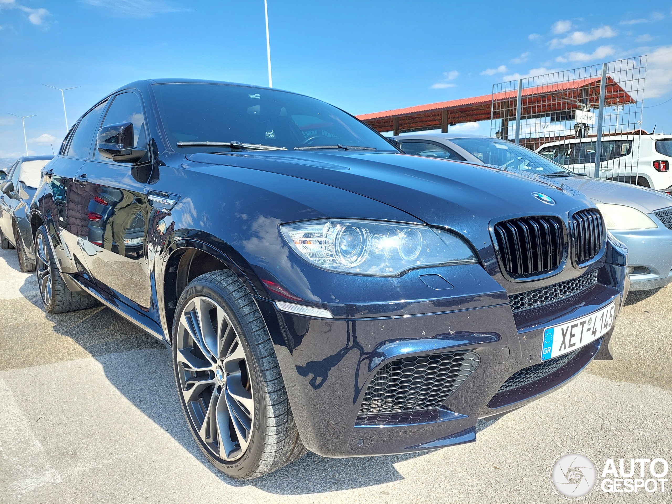 BMW X6 M E71