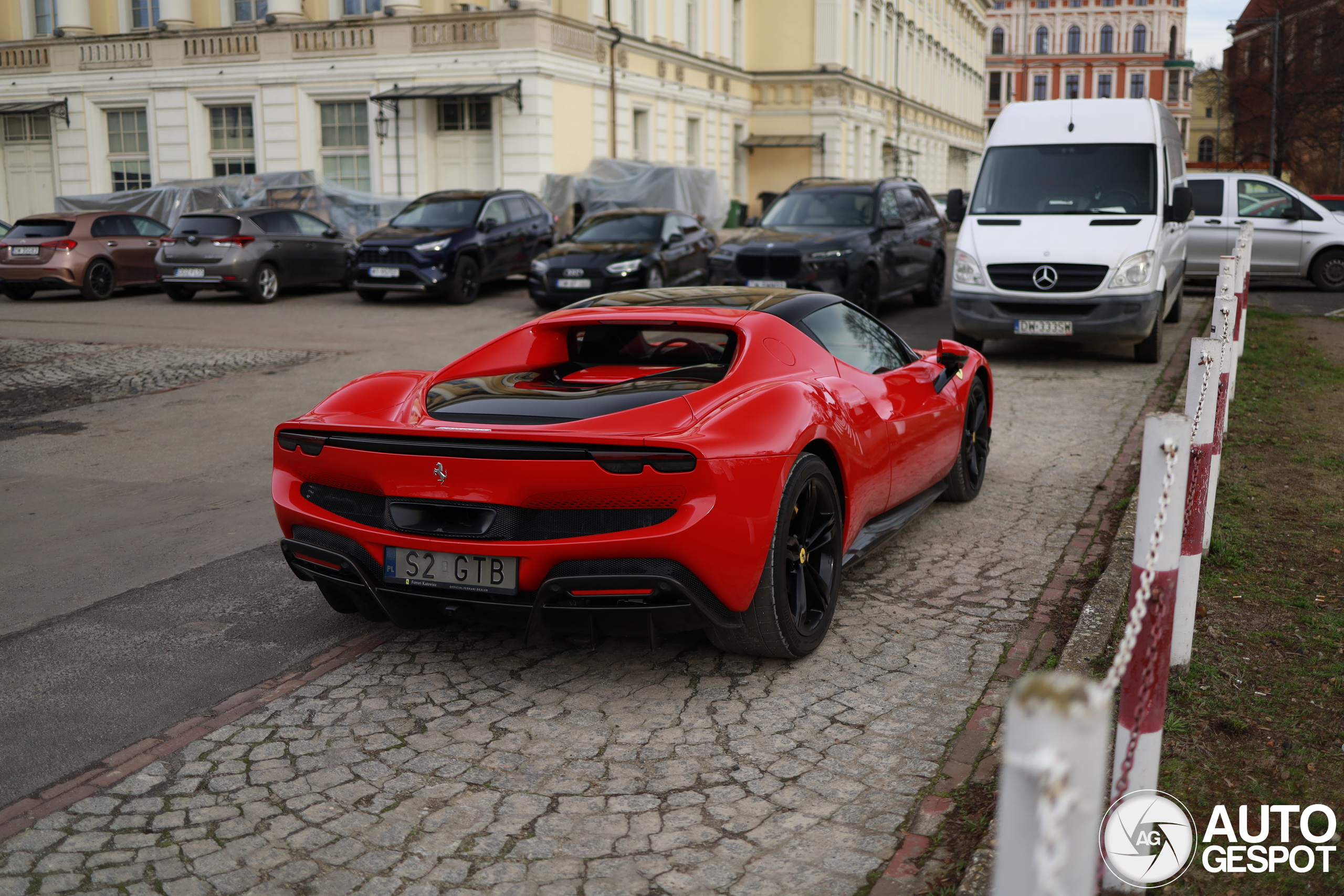 Ferrari 296 GTB