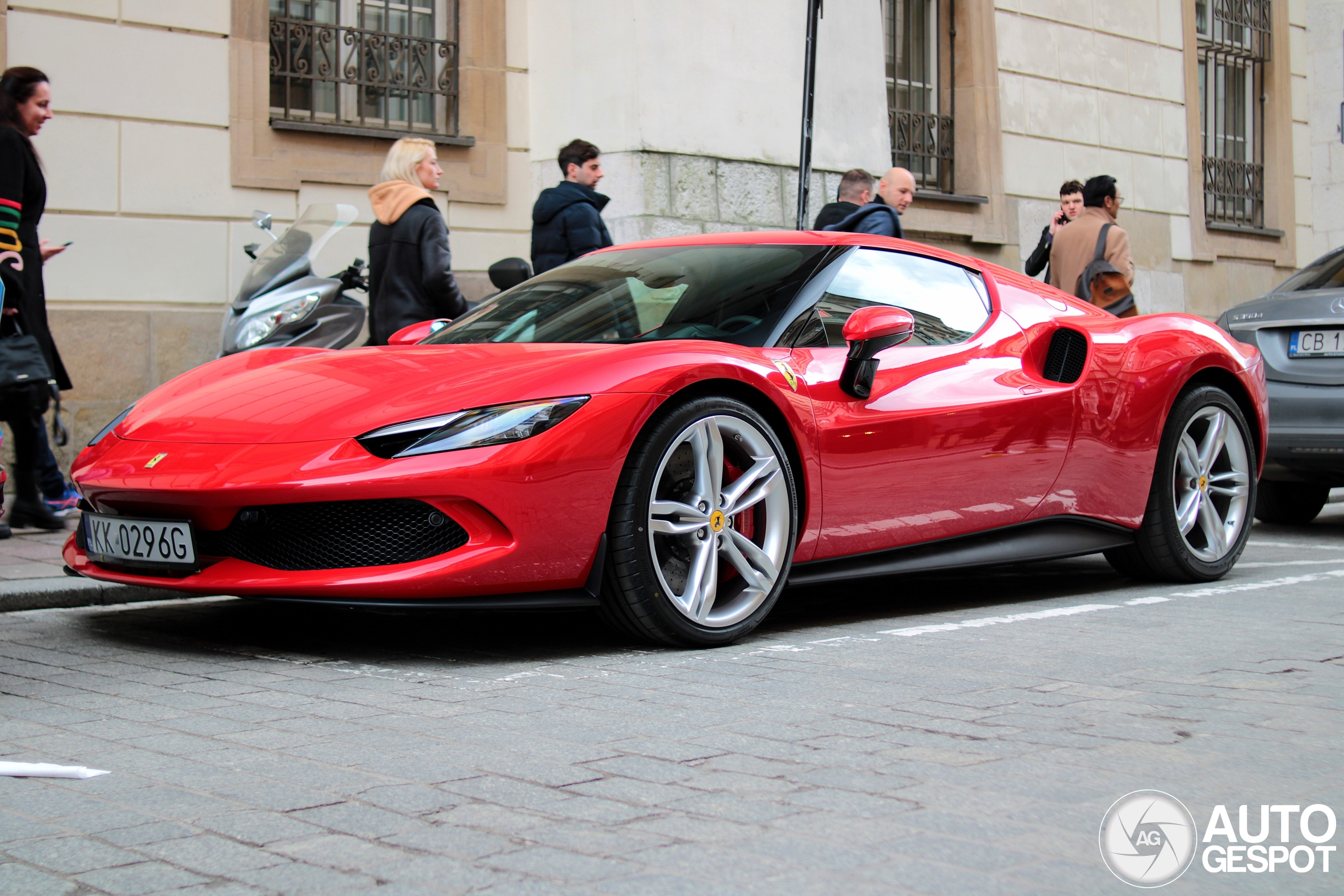 Ferrari 296 GTB