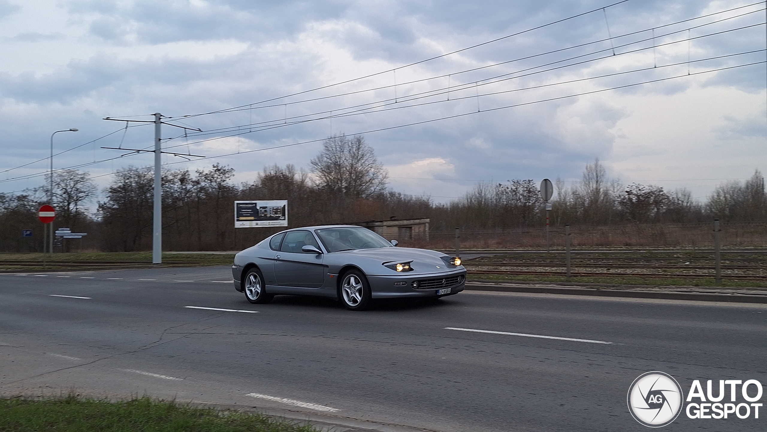 Ferrari 456M GT