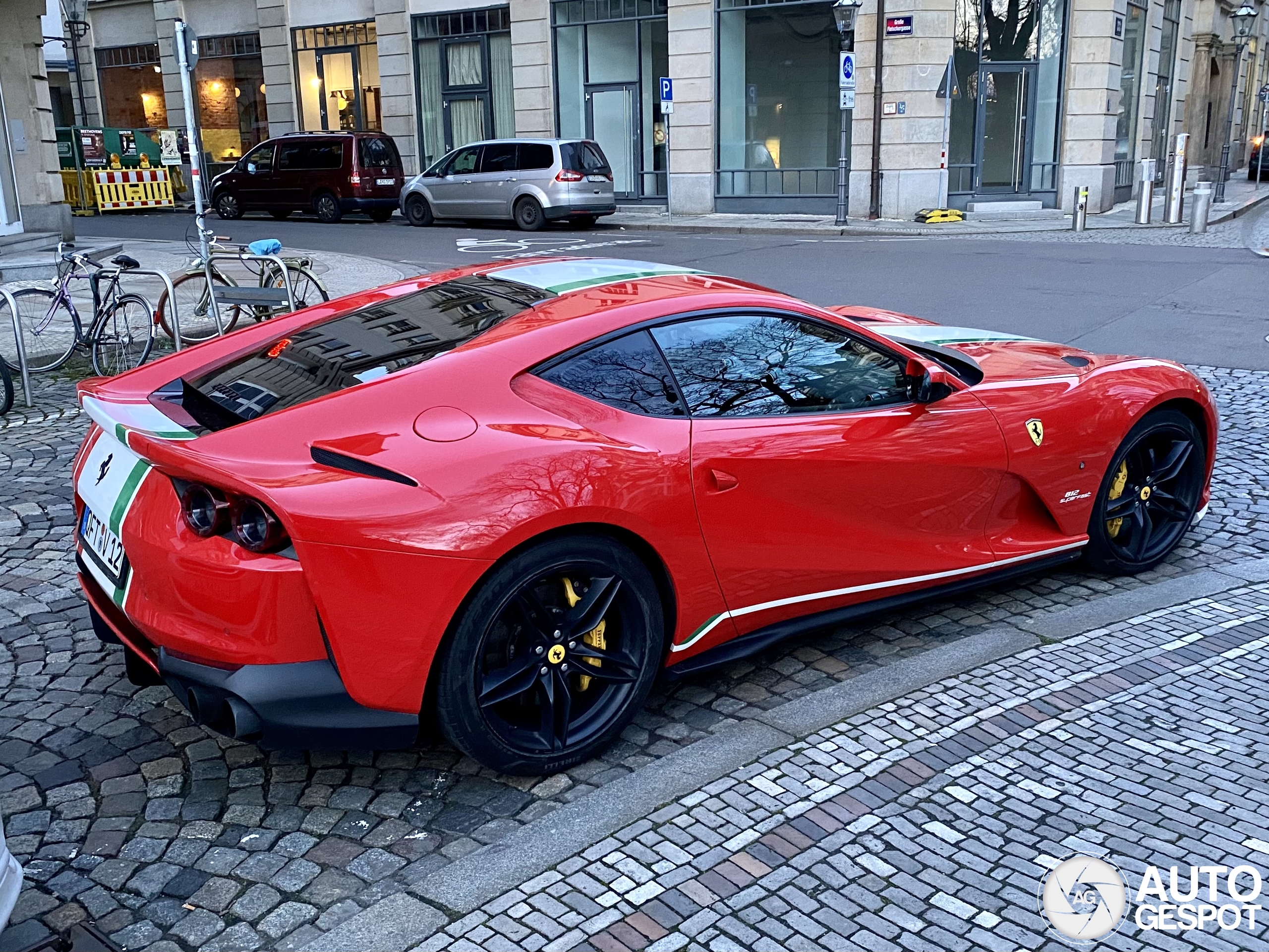 Ferrari 812 Superfast