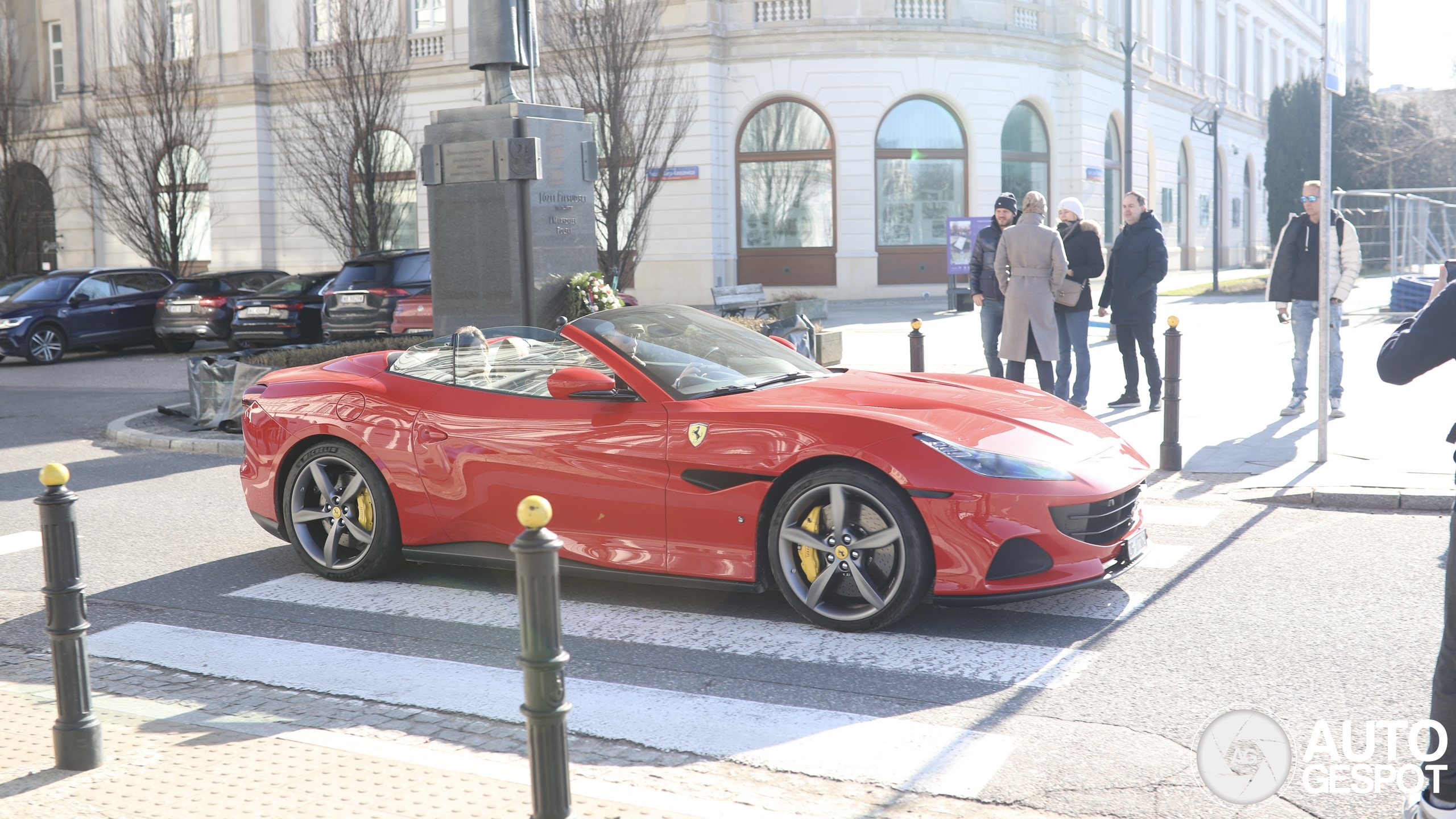 Ferrari Portofino M