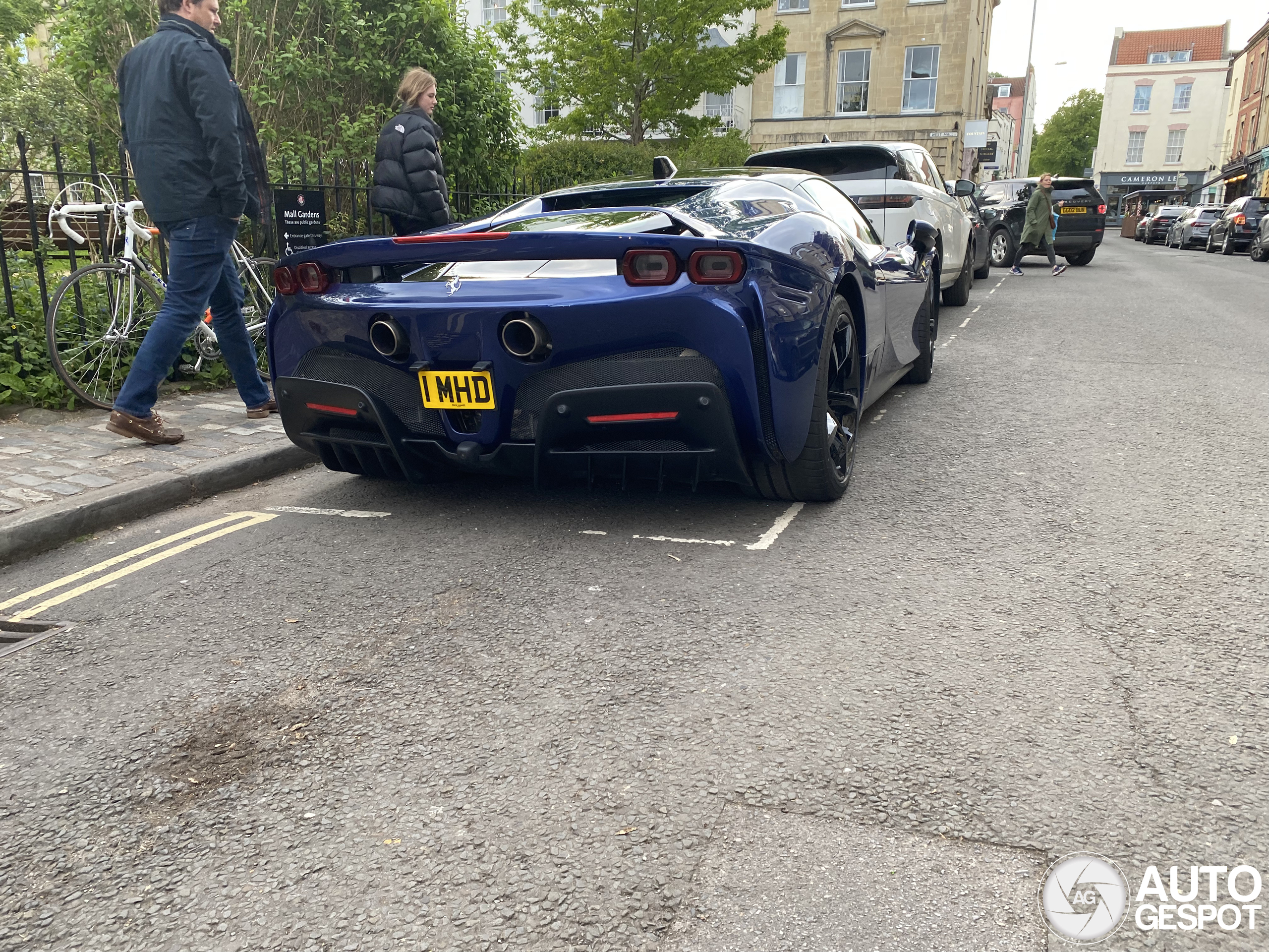 Ferrari SF90 Stradale