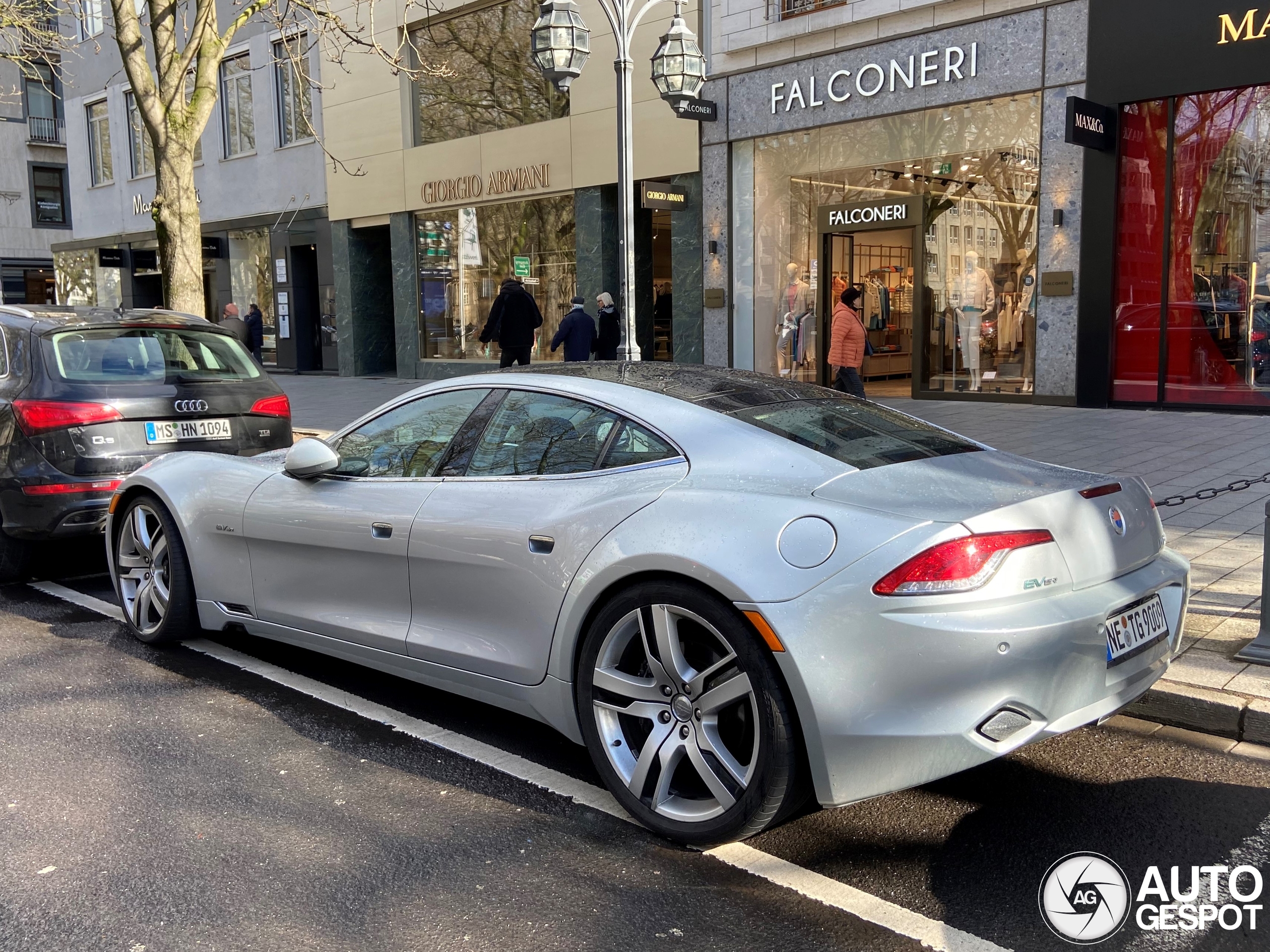 Fisker Karma