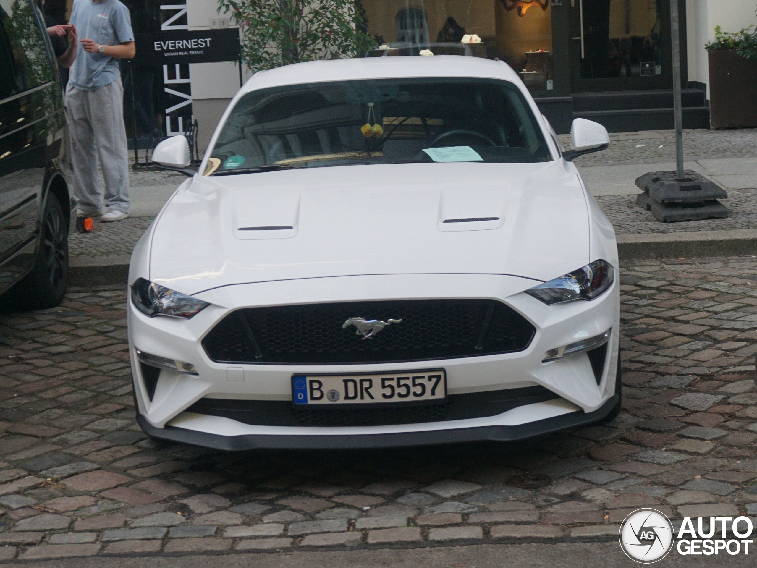 Ford Mustang GT 2018