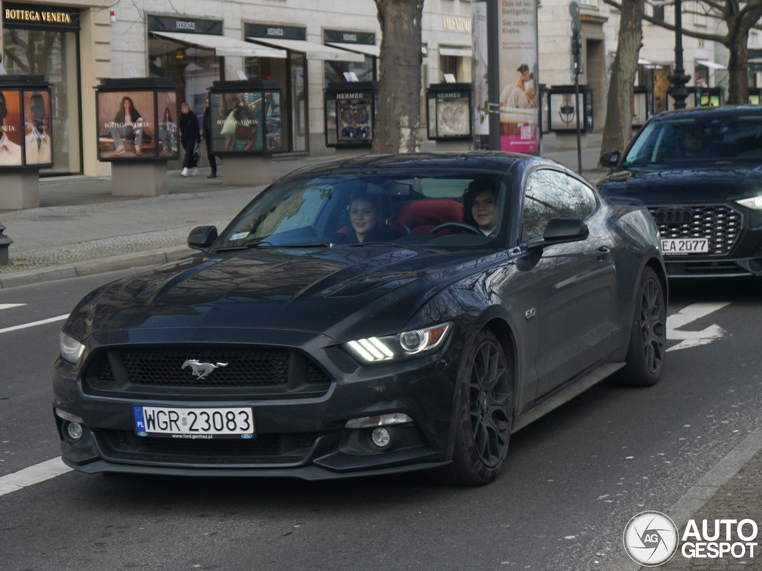 Ford Mustang GT 2015