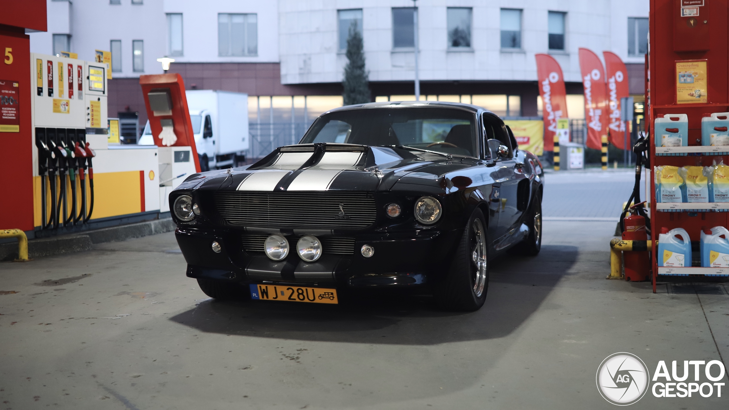 Ford Mustang Shelby G.T. 500E Eleanor