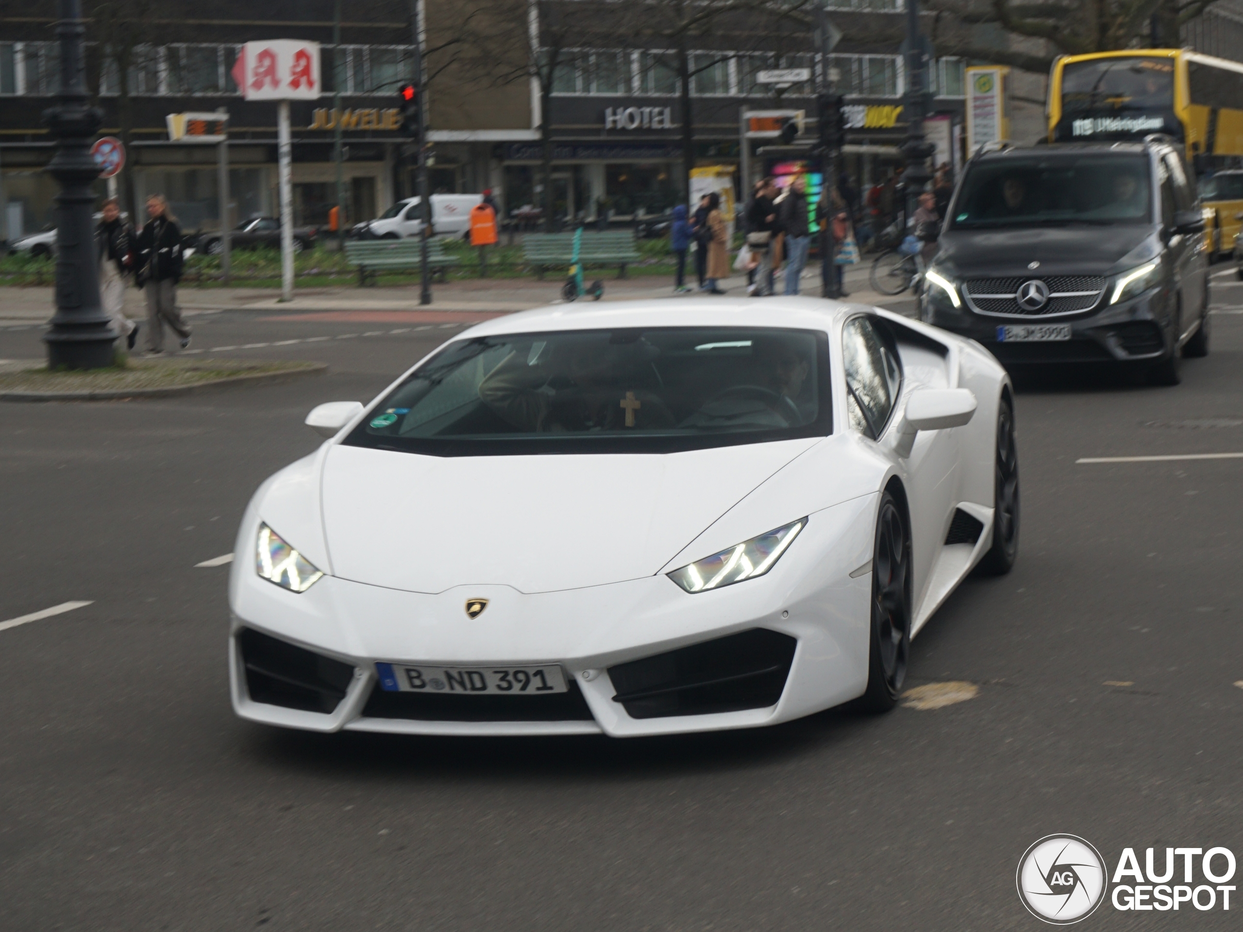 Lamborghini Huracán LP580-2