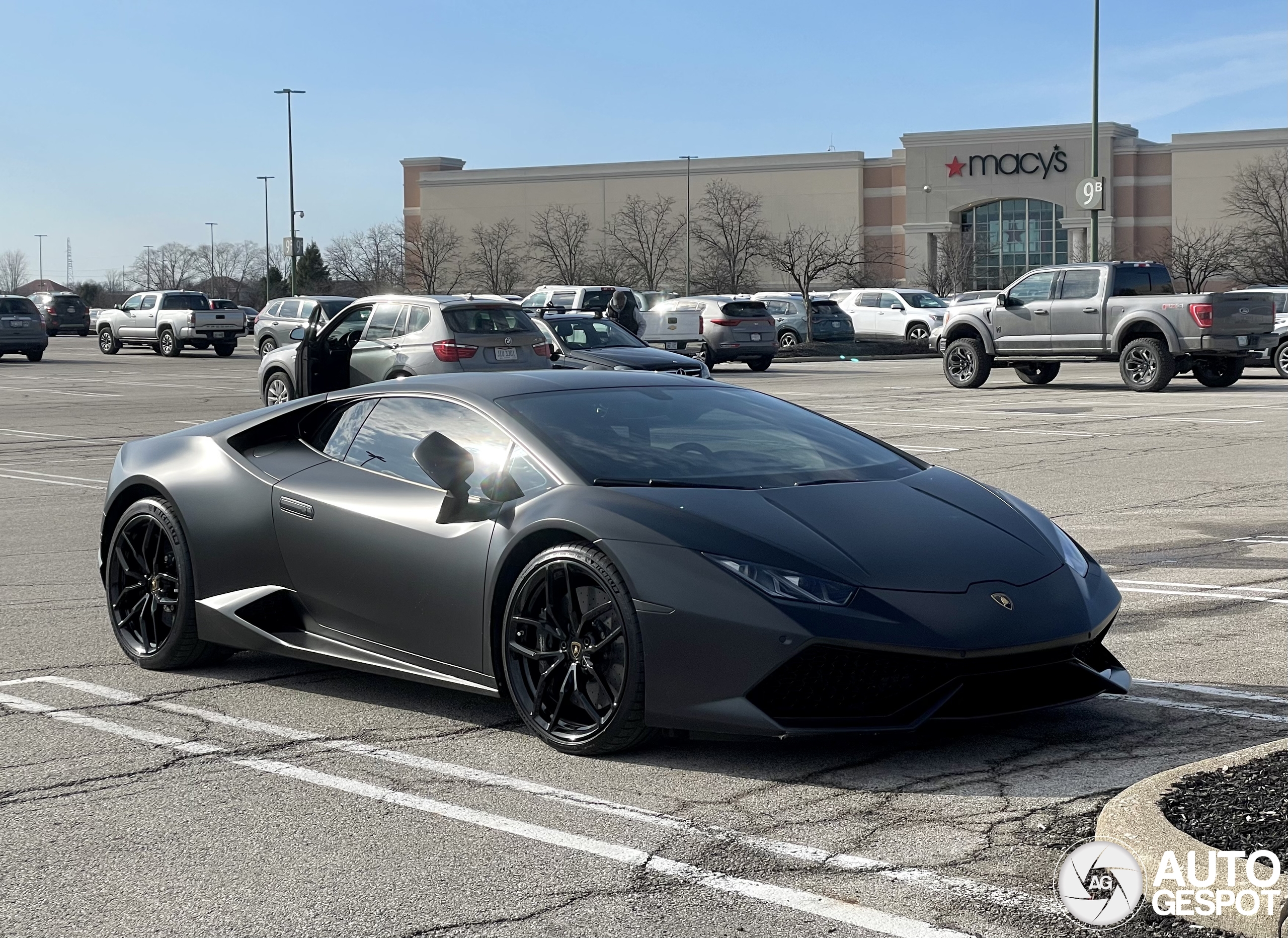 Lamborghini Huracán LP610-4