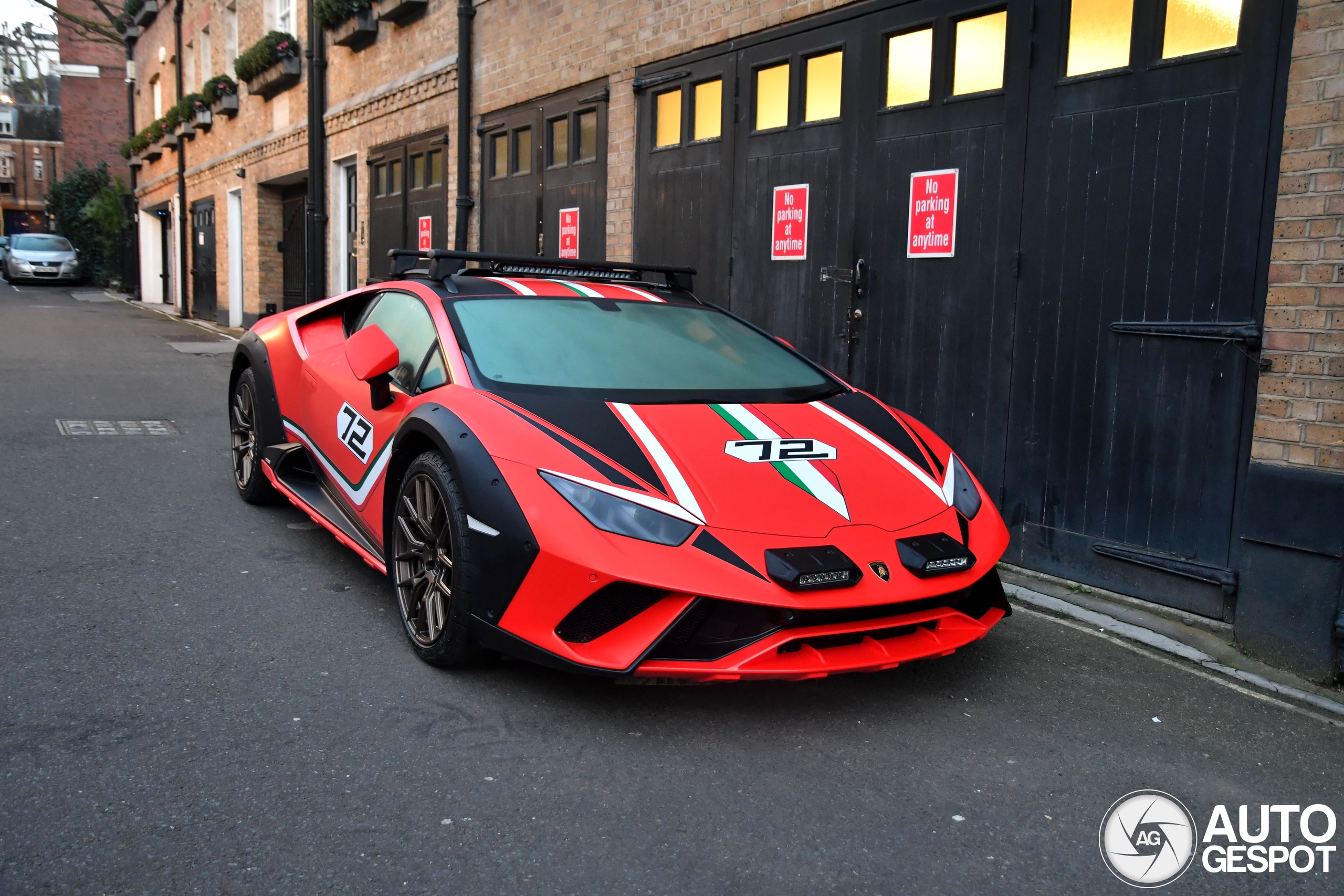 Lamborghini Huracán LP610-4 Sterrato