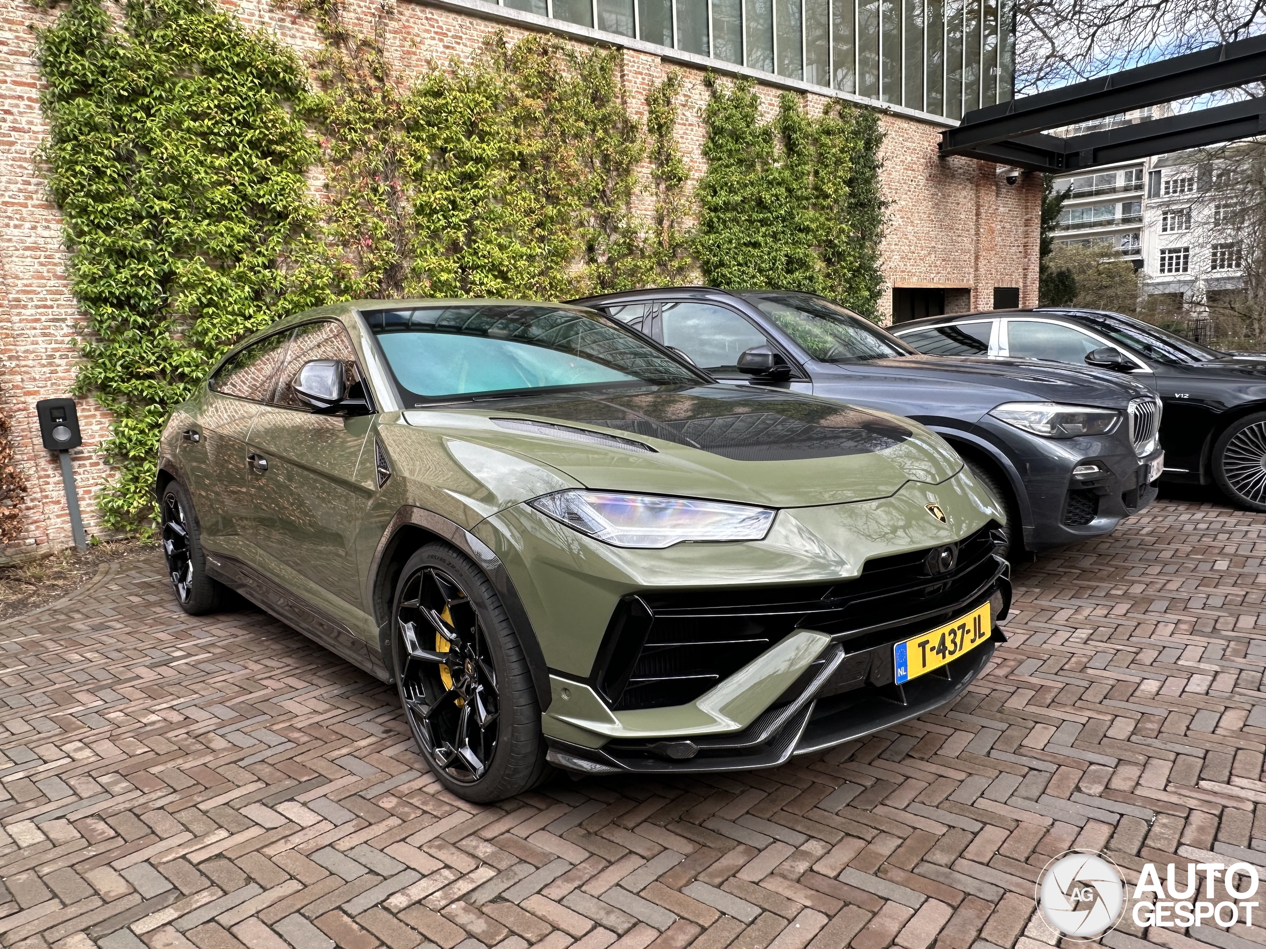 Lamborghini Urus Performante