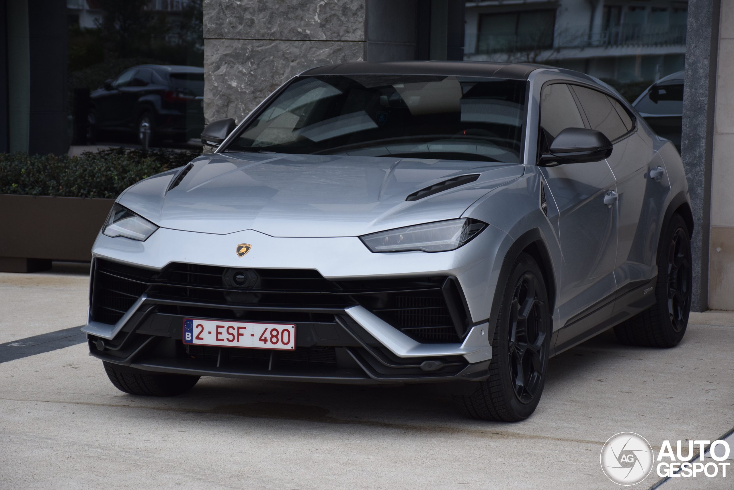 Lamborghini Urus Performante