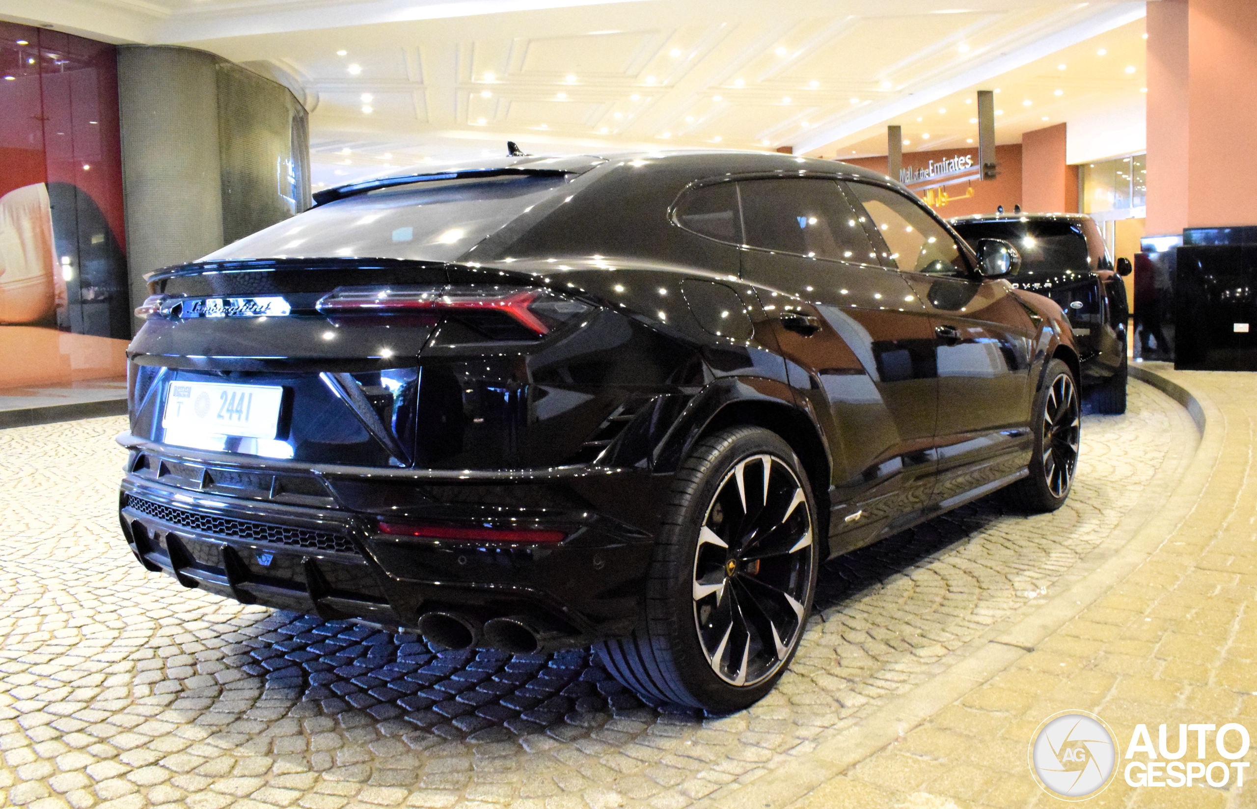 Lamborghini Urus S