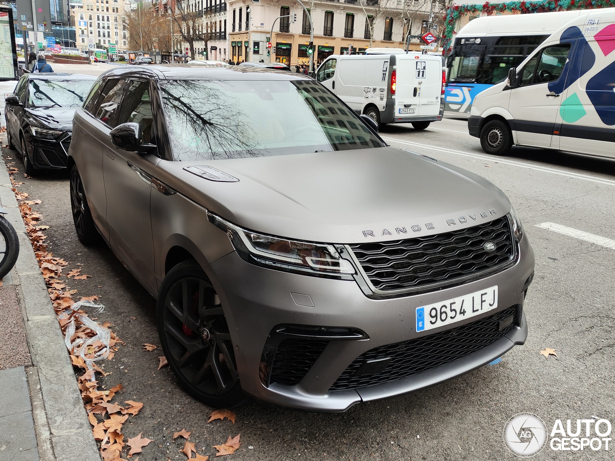 Land Rover Range Rover Velar SVAutobiography