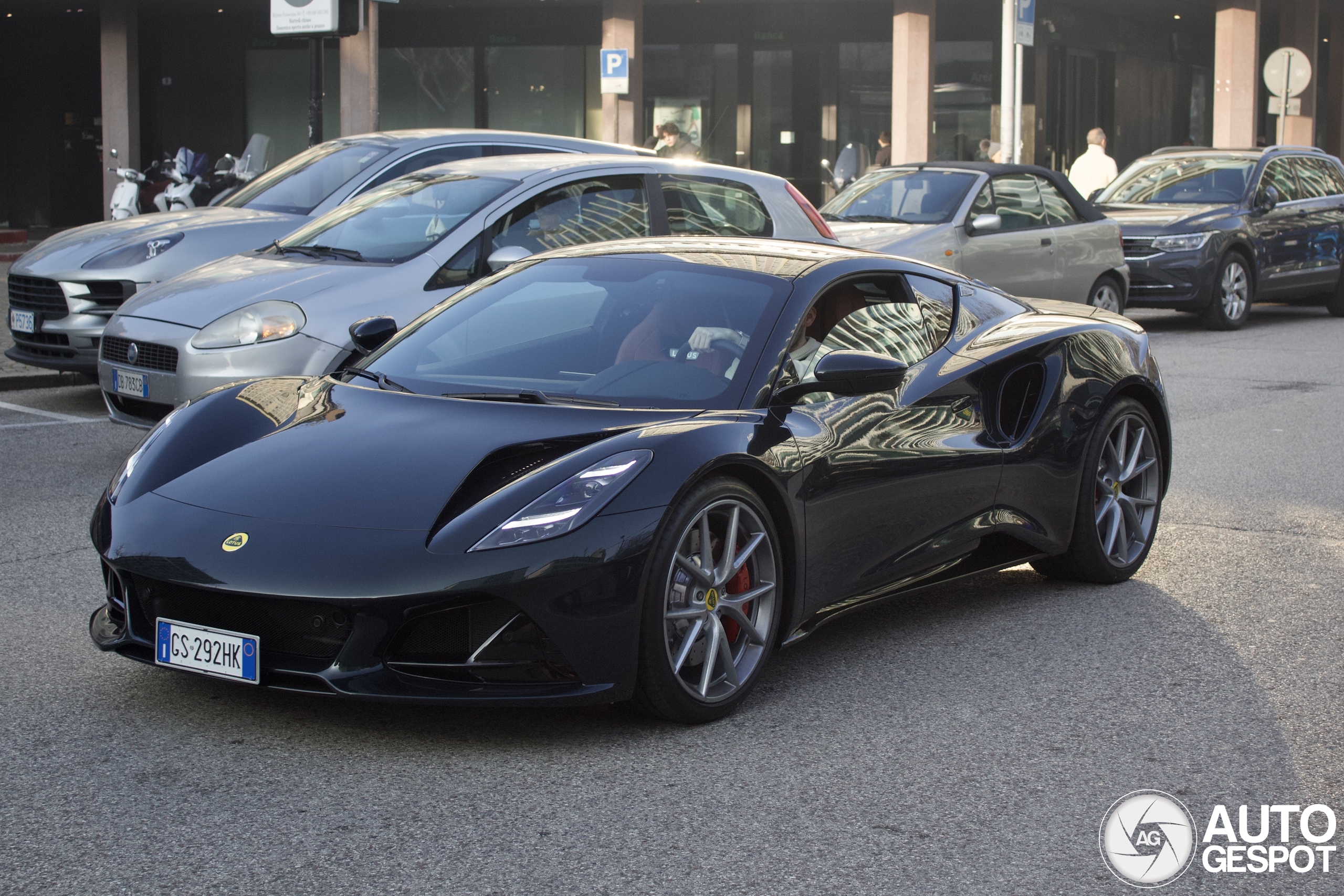 Lotus Emira V6 First Edition