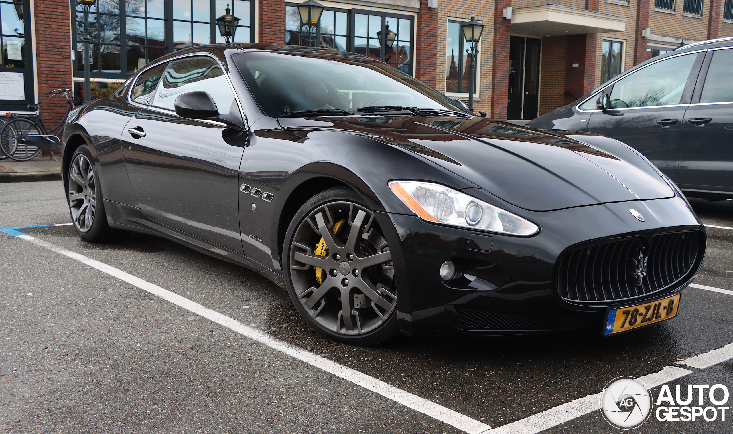 Maserati GranTurismo S Automatic