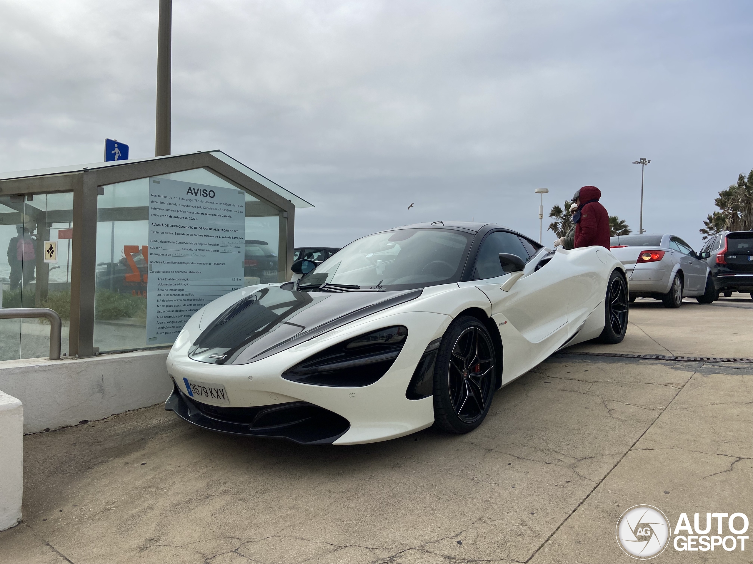 McLaren 720S