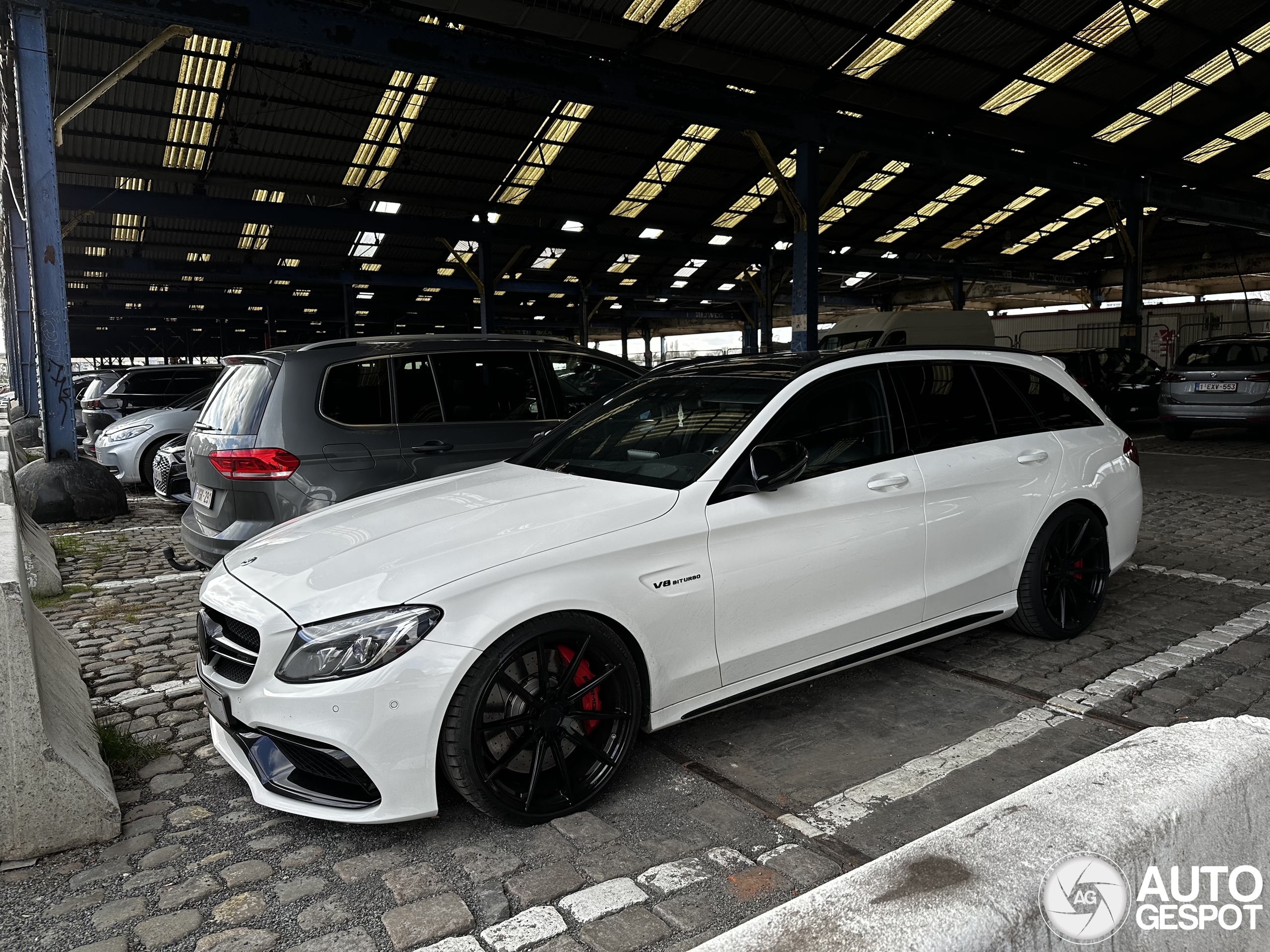 Mercedes-AMG C 63 S Estate S205