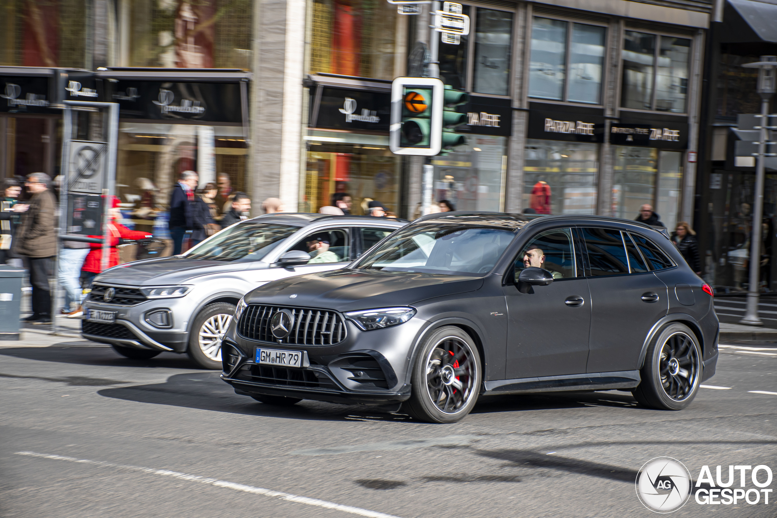 Mercedes-AMG GLC 63 S E-Performance X254