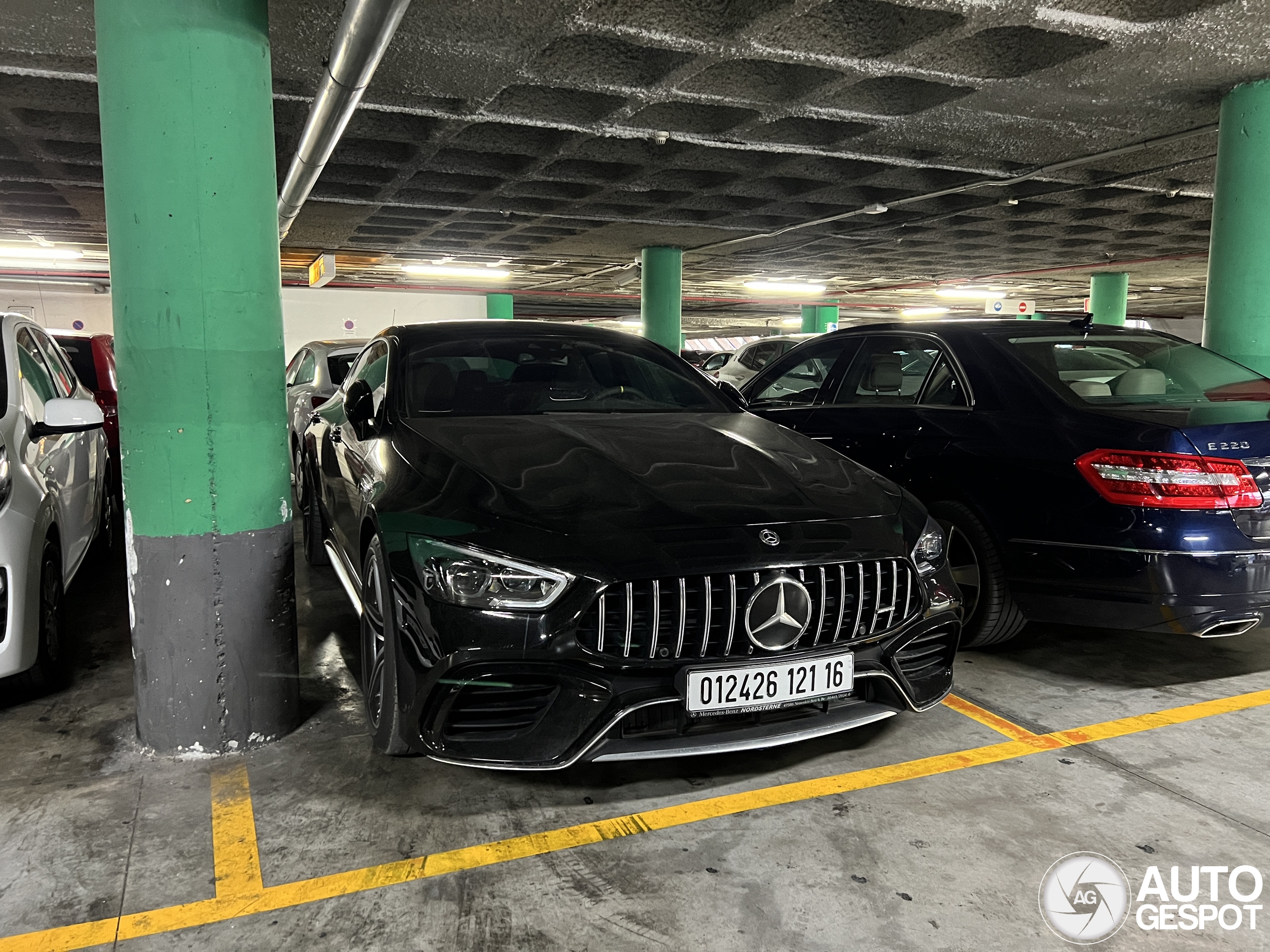 Mercedes-AMG GT 63 S X290