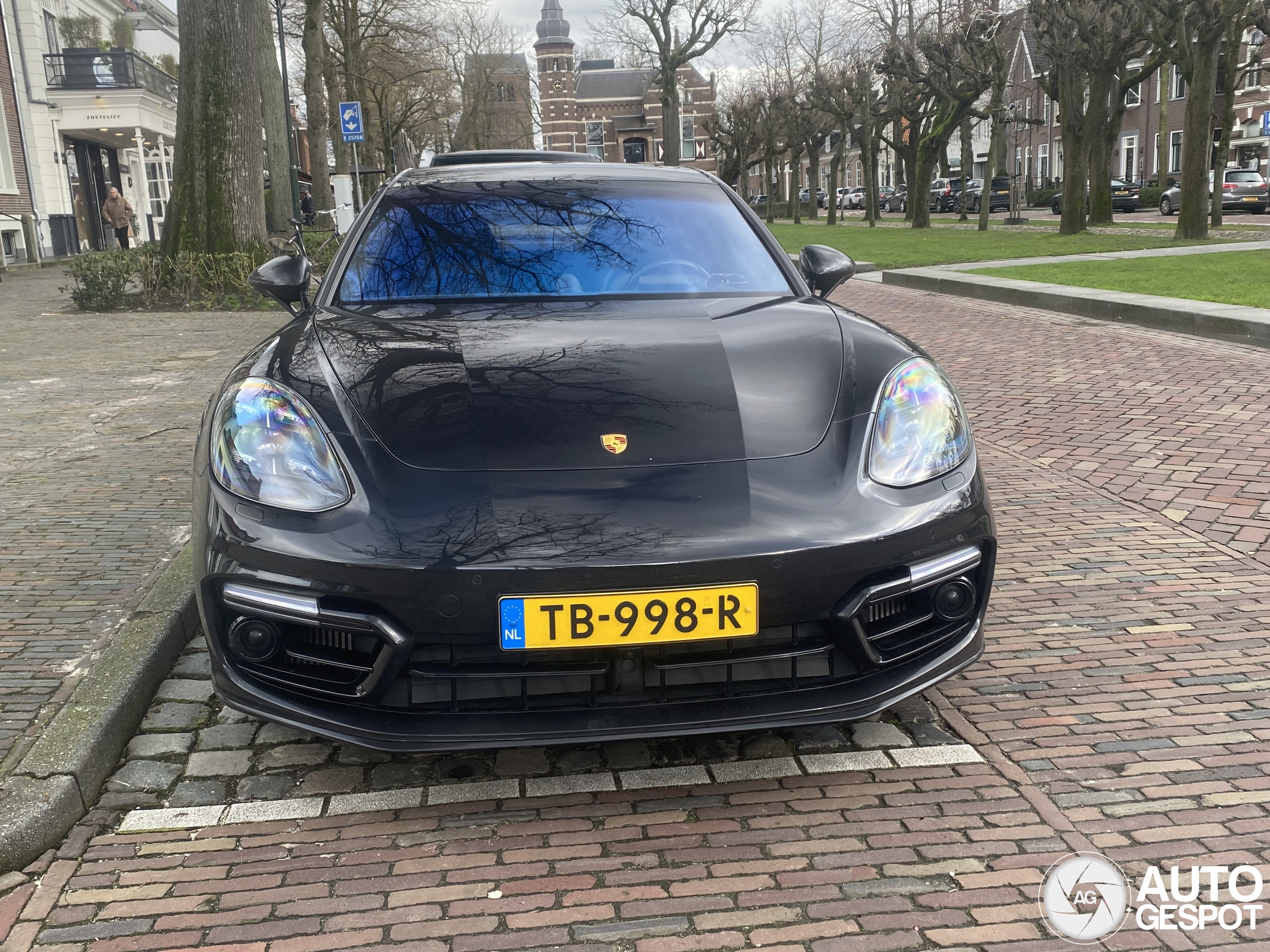 Porsche 971 Panamera Turbo S E-Hybrid Executive