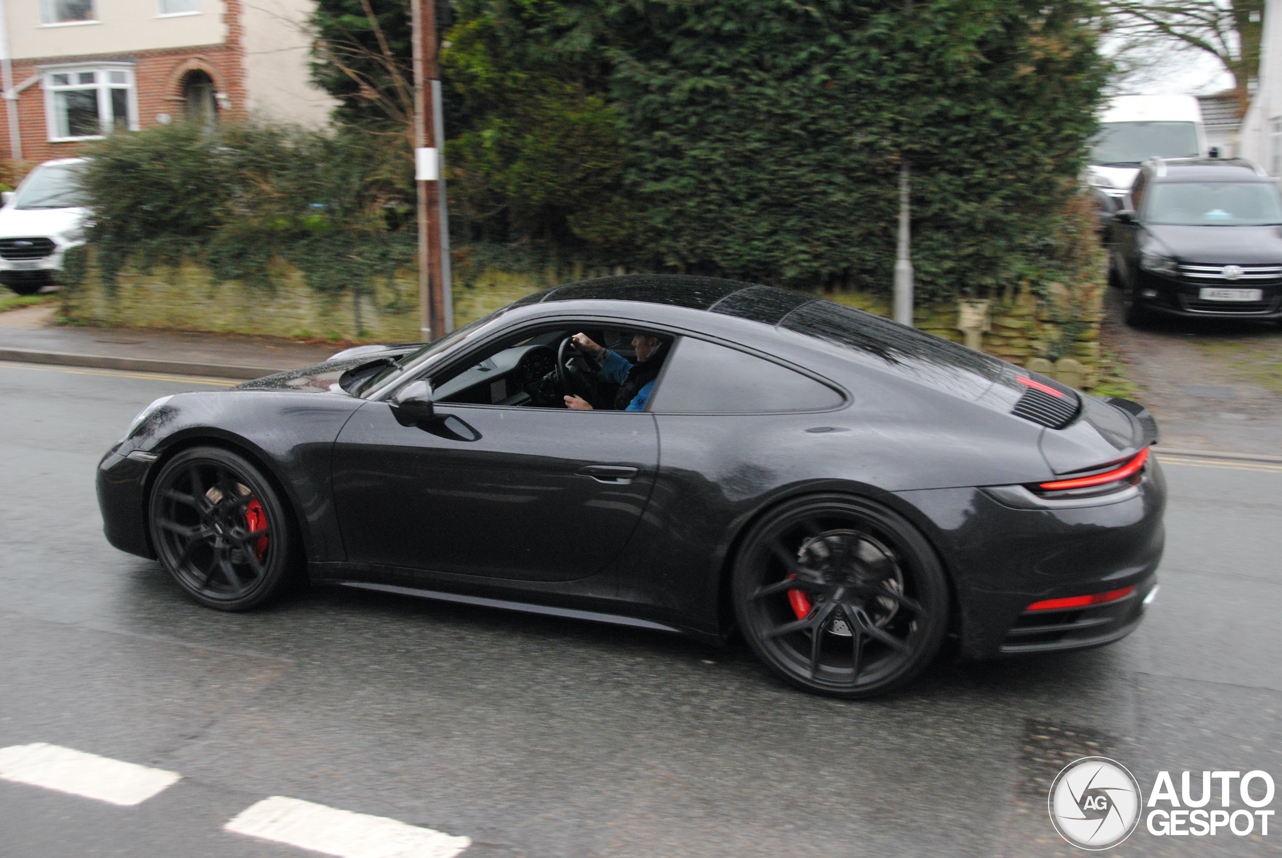 Porsche 992 Carrera S