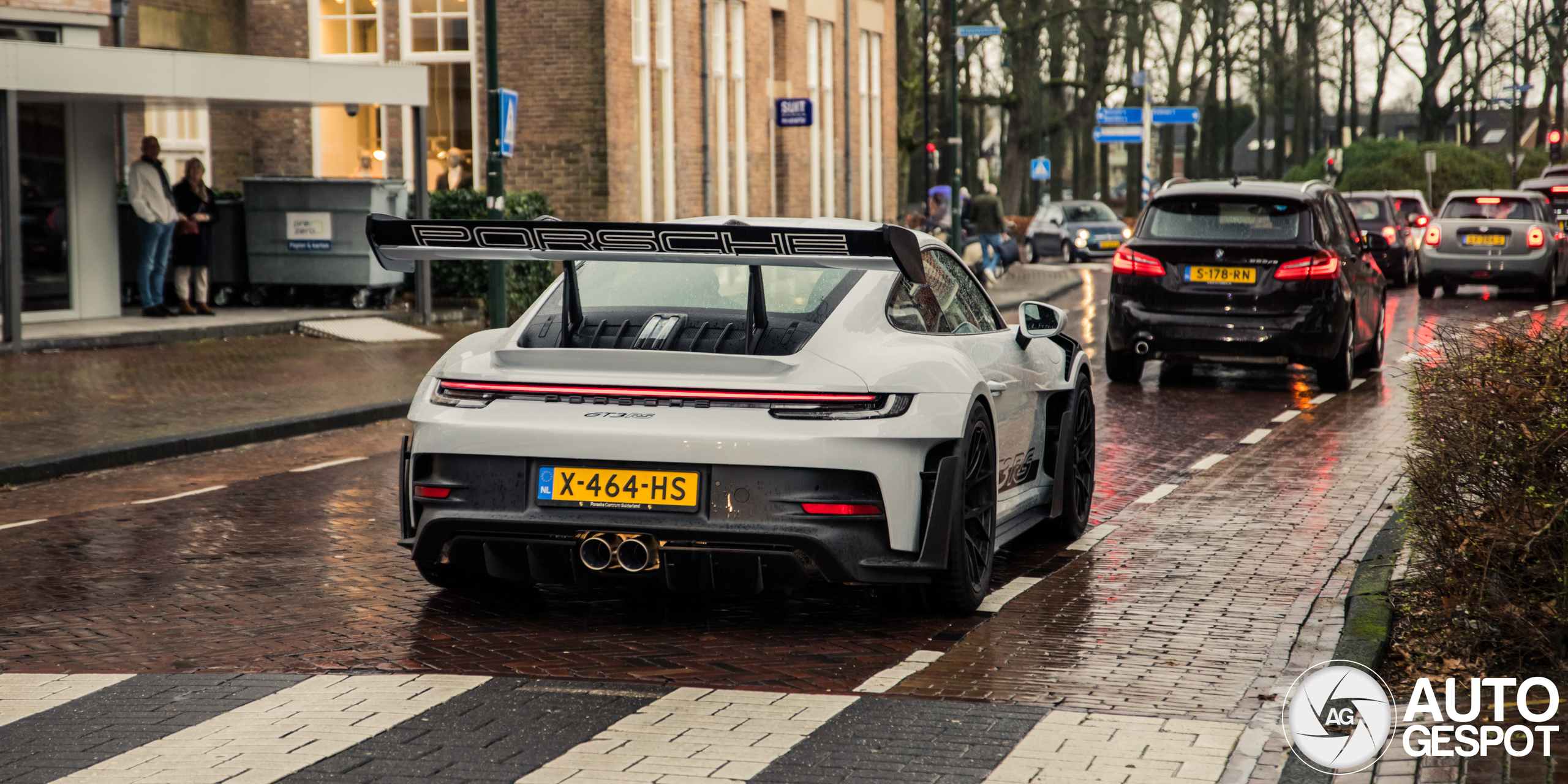 Porsche 992 GT3 RS