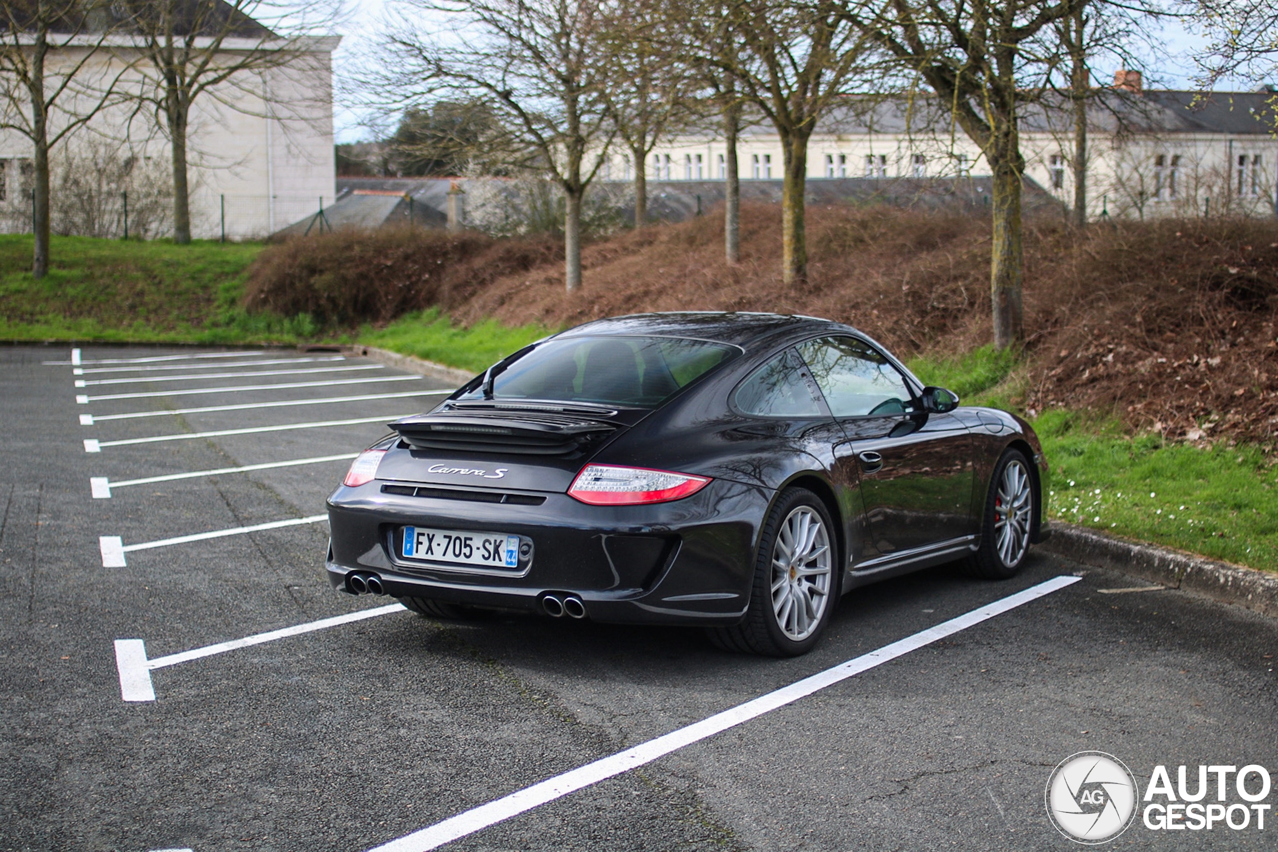 Porsche 997 Carrera S MkI