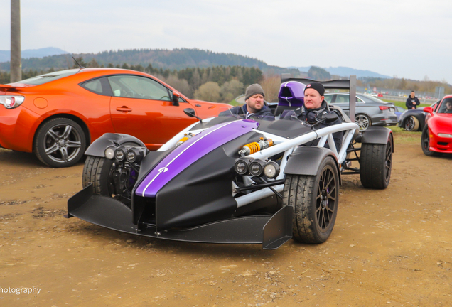 Ariel Atom 4 2019