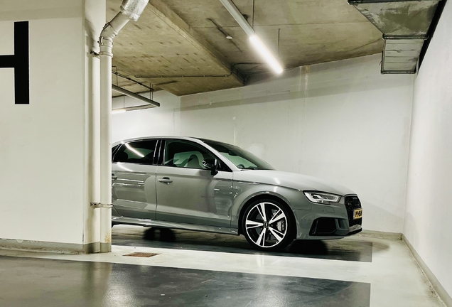 Audi RS3 Sedan 8V