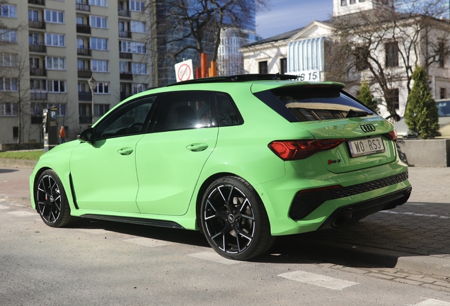 Audi RS3 Sportback 8Y