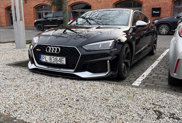 Audi RS5 Sportback B9