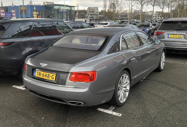 Bentley Flying Spur W12