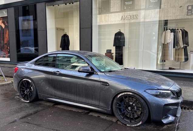 BMW M2 Coupé F87 2018