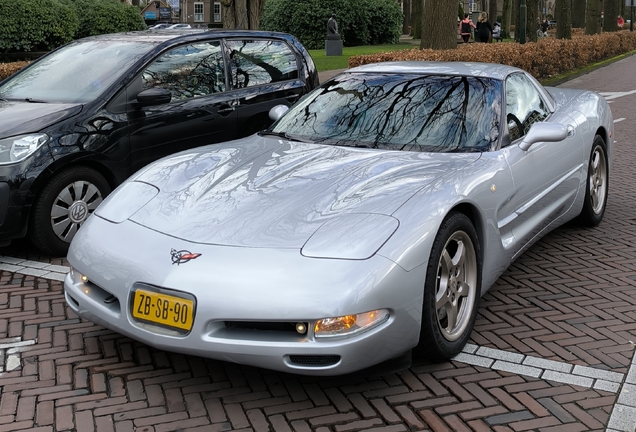 Chevrolet Corvette C5