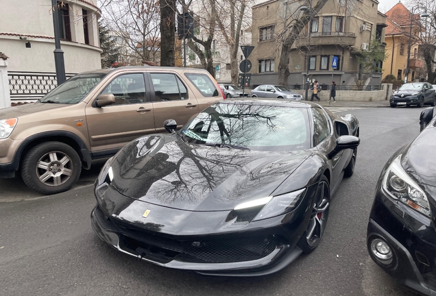 Ferrari 296 GTB