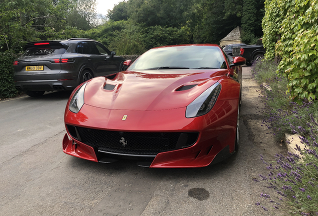 Ferrari F12tdf