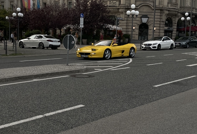 Ferrari F355 Spider