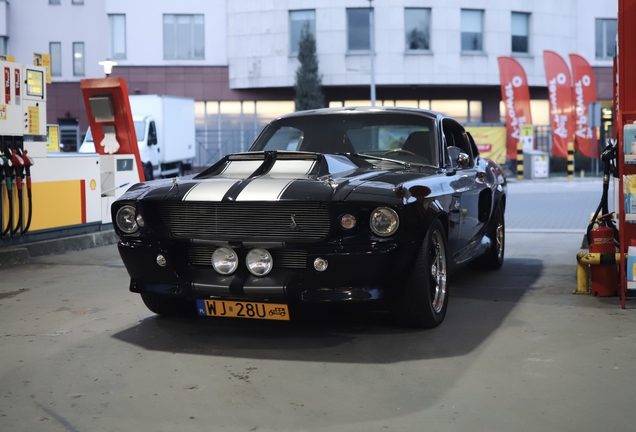 Ford Mustang Shelby G.T. 500E Eleanor