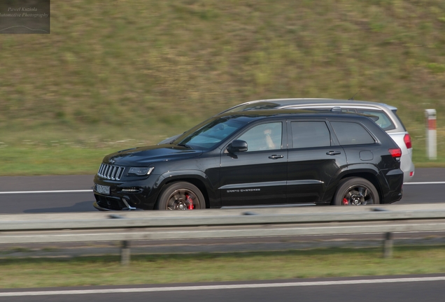 Jeep Grand Cherokee SRT 2013