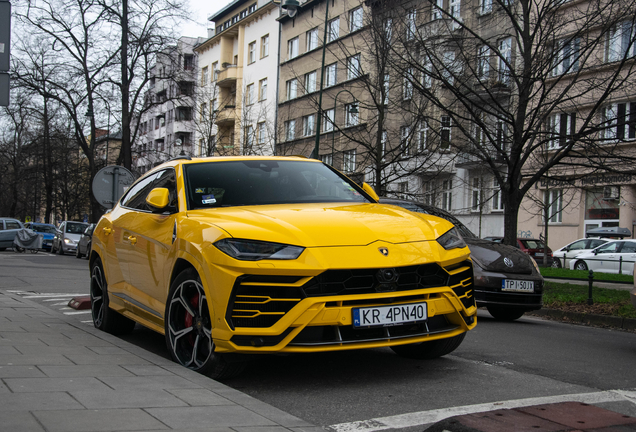 Lamborghini Urus