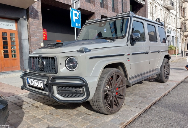 Mercedes-AMG Brabus G B40-700 W463