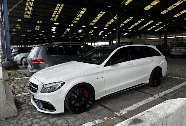 Mercedes-AMG C 63 S Estate S205