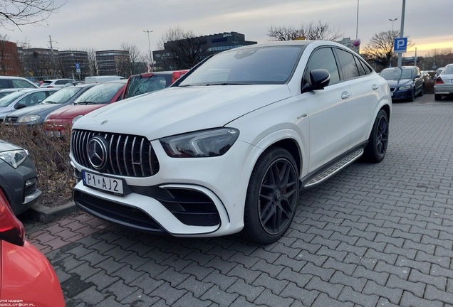 Mercedes-AMG GLE 63 S Coupé C167