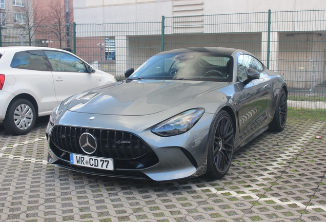 Mercedes-AMG GT 63 C192